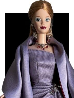 Vera Wang Designers’ Salute To Hollywood Collection - Barbie